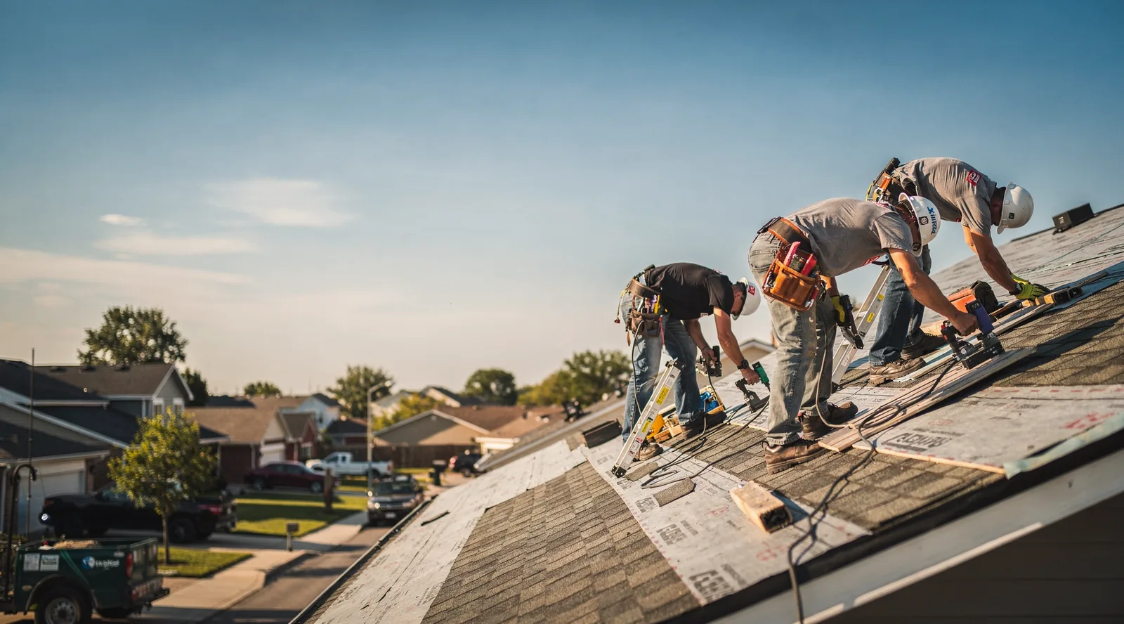 Fascia Leak Repair in Westland, PA